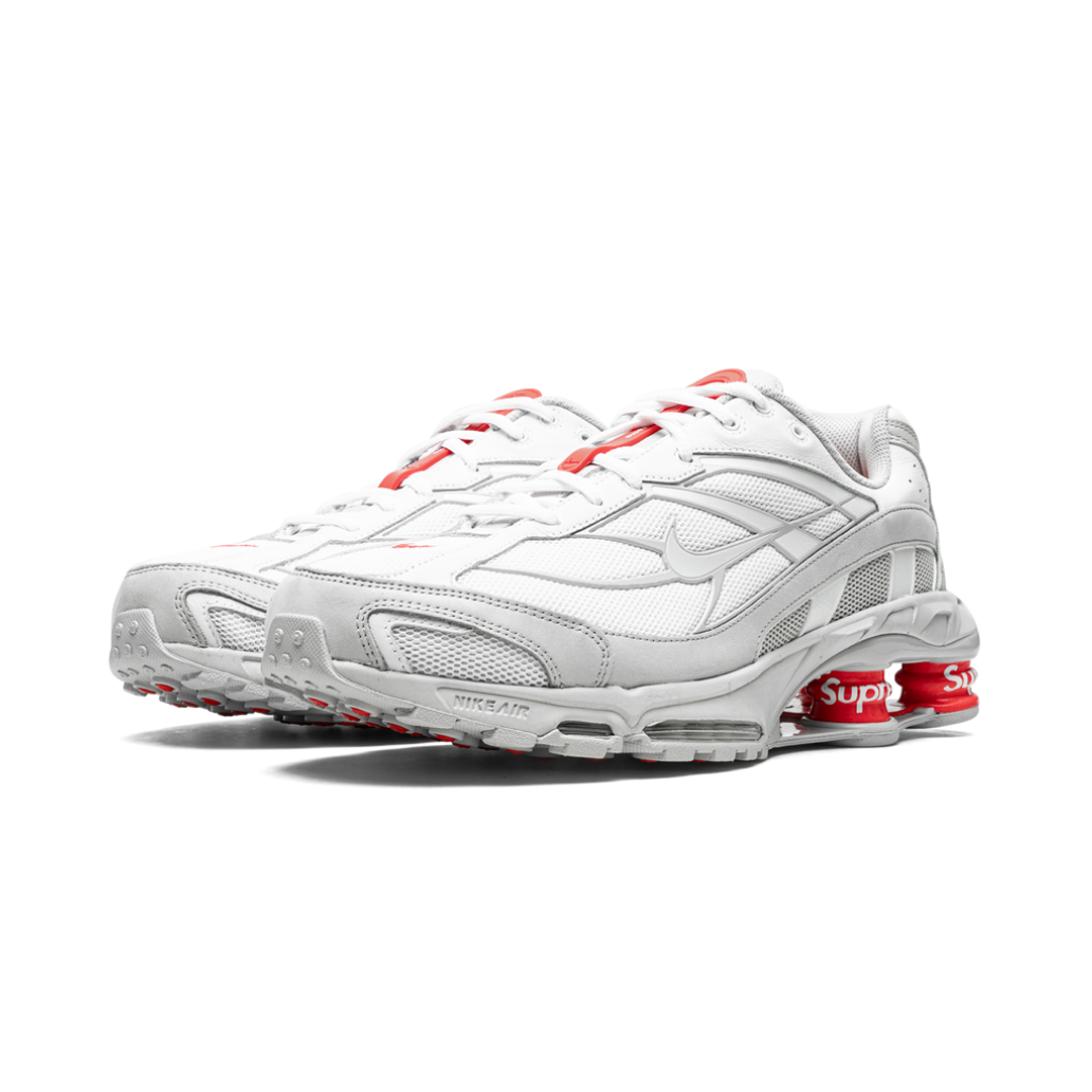 Nike Shox Ride Supreme - White