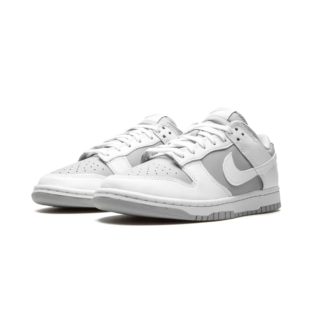 Nike Dunk Low White Grey