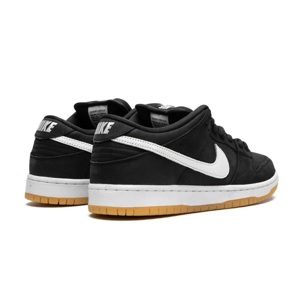 Nike Dunk Low SB Black Gum