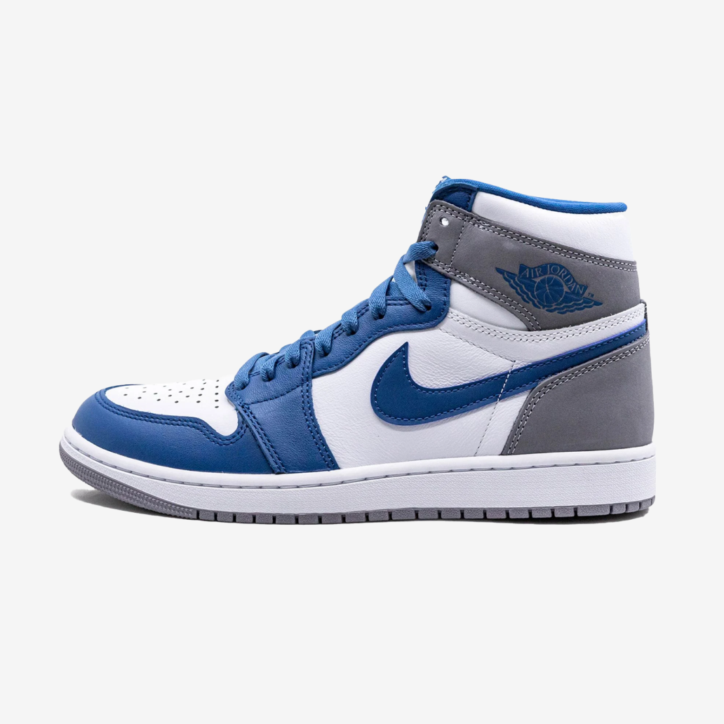 Nike Air Jordan 1 High True Blue