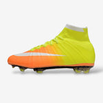 Nike Mercurial Superfly 6 Elite FG “Total Orange/Volt/White”