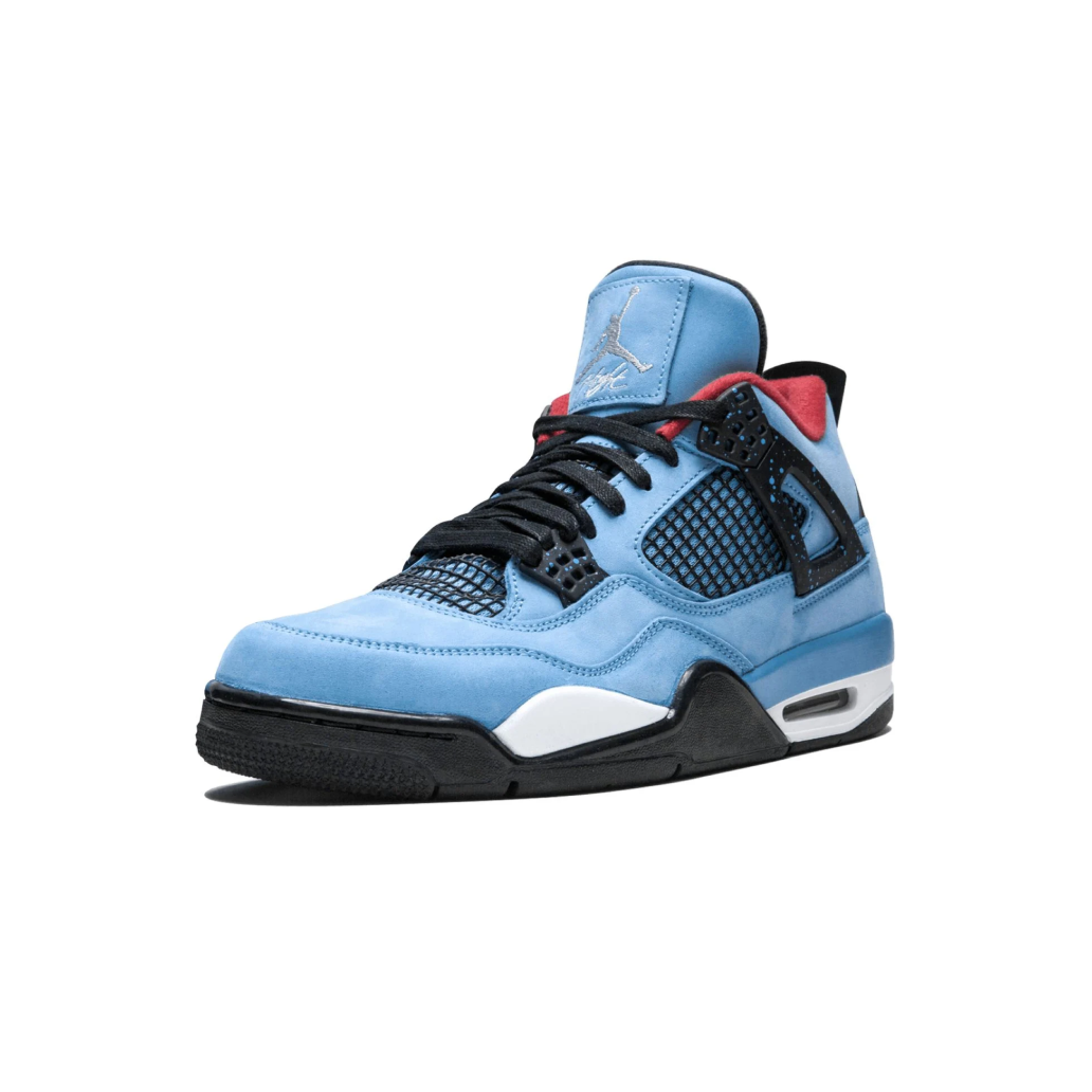 Nike Air Jordan 4 Cactus Jack