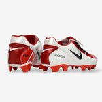 Nike Total 90 Zoom III FG “White/Red”