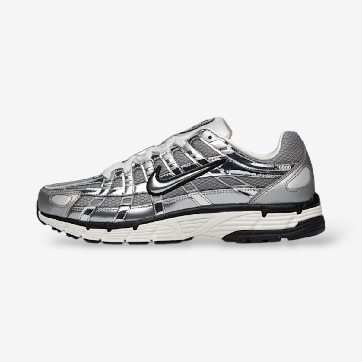 Nike P-6000 - Silver
