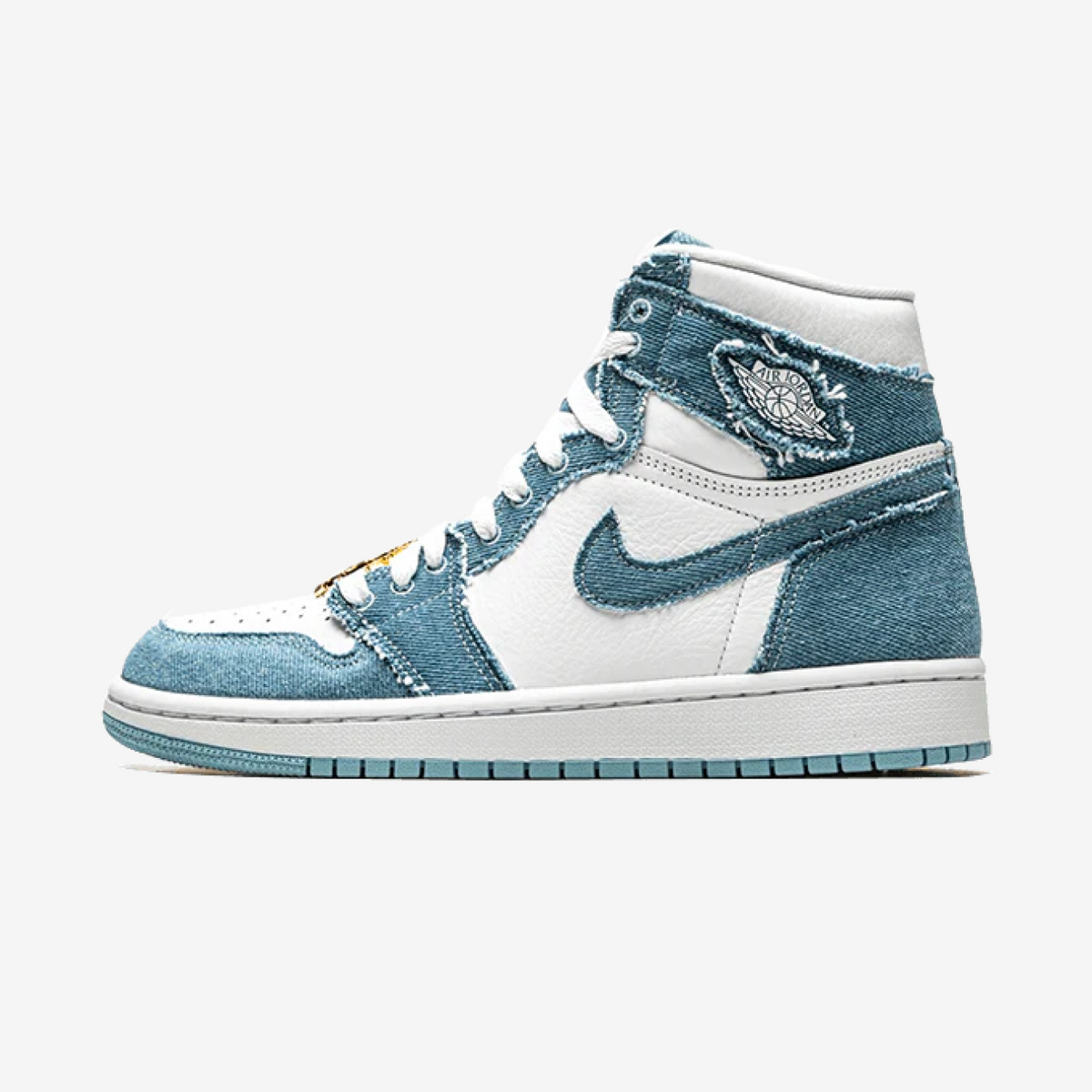 Nike Air Jordan 1 High Denim