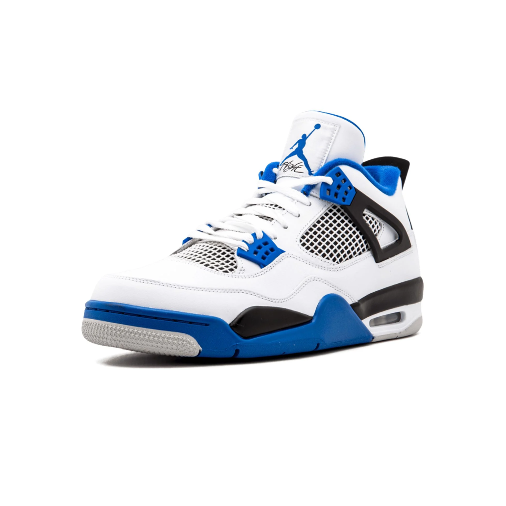 Nike Air Jordan 4 Retro Motorsports