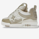 Louis Vuitton LV Skate Monogram Trainer Beige Sneaker