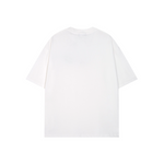 T-Shirt Balenciaga White Paris Logo