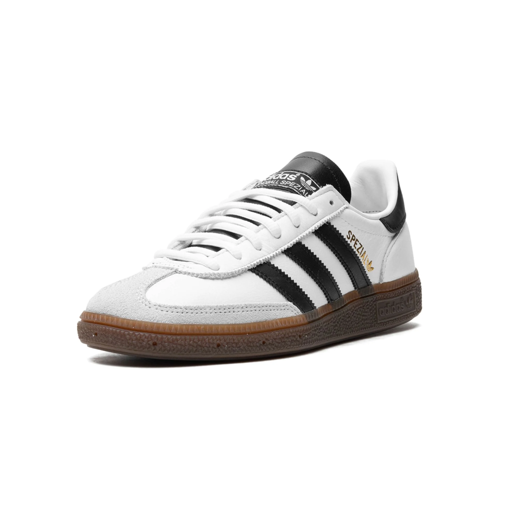 Adidas Handball Spezial White Black Gum