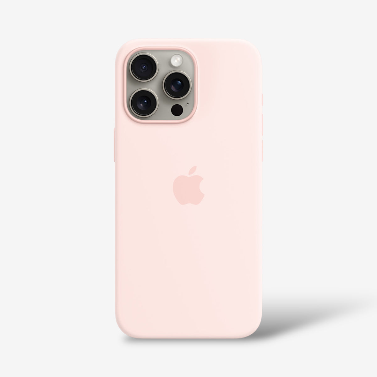 Apple iPhone Case Light Pink
