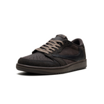 Nike Air Jordan 1 Low Travis Scott Velvet Brown