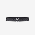 Louis Vuitton Initiales Reversible Belt 40mm