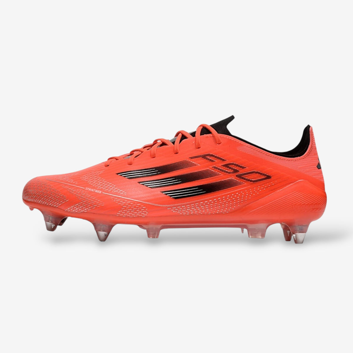 Adidas F50 Elite FG “Better Scarlet/Core Black”