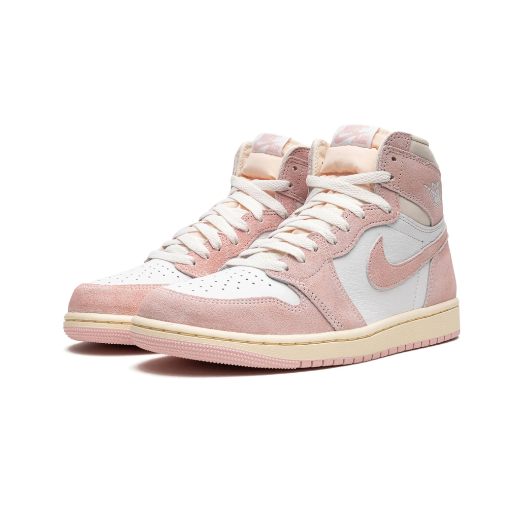Nike Air Jordan 1 High Washed Pink