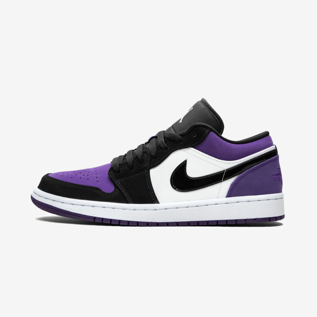 Nike Air Jordan 1 Low Varsity Purple