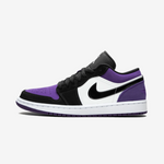 Nike Air Jordan 1 Low Varsity Purple