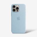Apple iPhone Case Light Blue