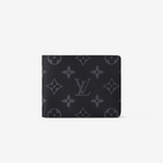 Louis Vuitton Black Slender Wallet