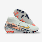 Nike Mercurial Superfly 9 Academy TF “Dream Speed 007” – White/Gold/Blue Void