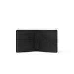 Louis Vuitton Bi-fold Wallet in Monogram Shadow Black