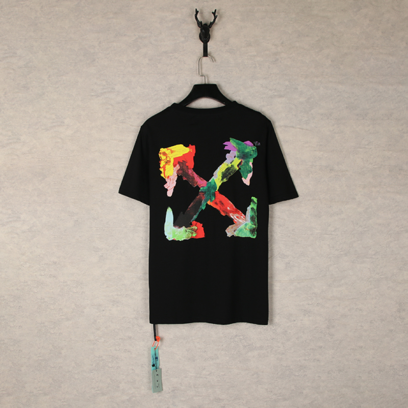 T-Shirt Off-White #013