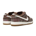 Nike Dunk Low SB Paisley Brown