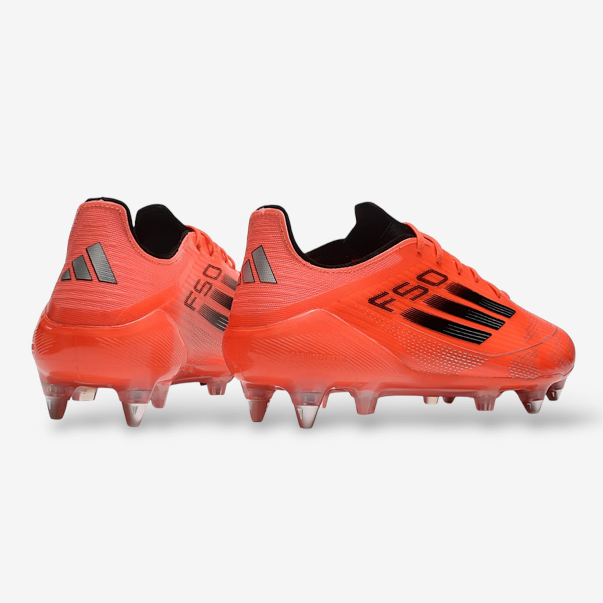 Adidas F50 Elite FG “Better Scarlet/Core Black”