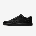 Nike Air Jordan 1 Low Travis Scott Black Phantom