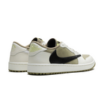 Nike Air Jordan 1 Low Travis Scott Golf Olive