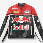 Red Bull Red Black Racing Jacket
