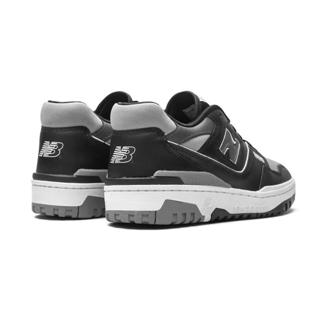 New Balance 550 Grey Black