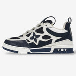 Louis Vuitton LV Skate Monogram Trainer Blue Sneaker