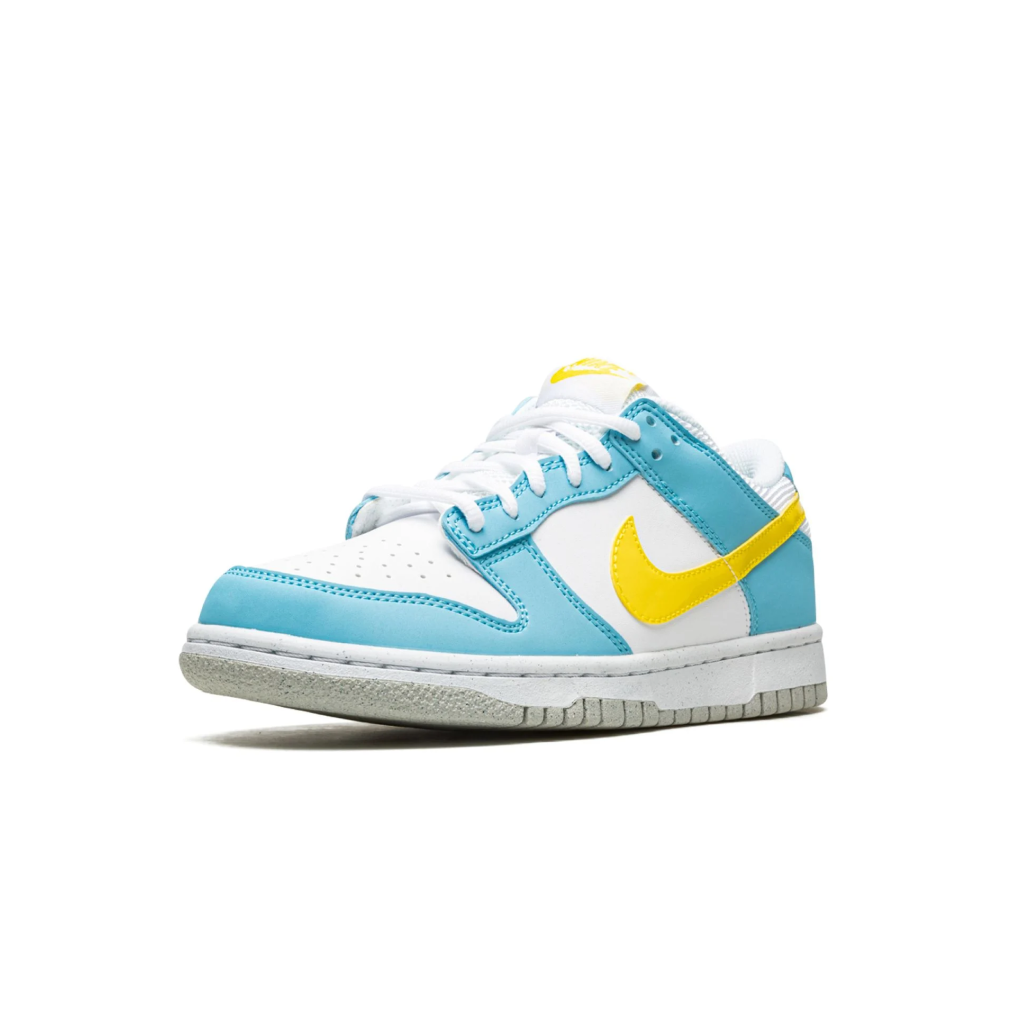 Nike Dunk Low Homer Simpson