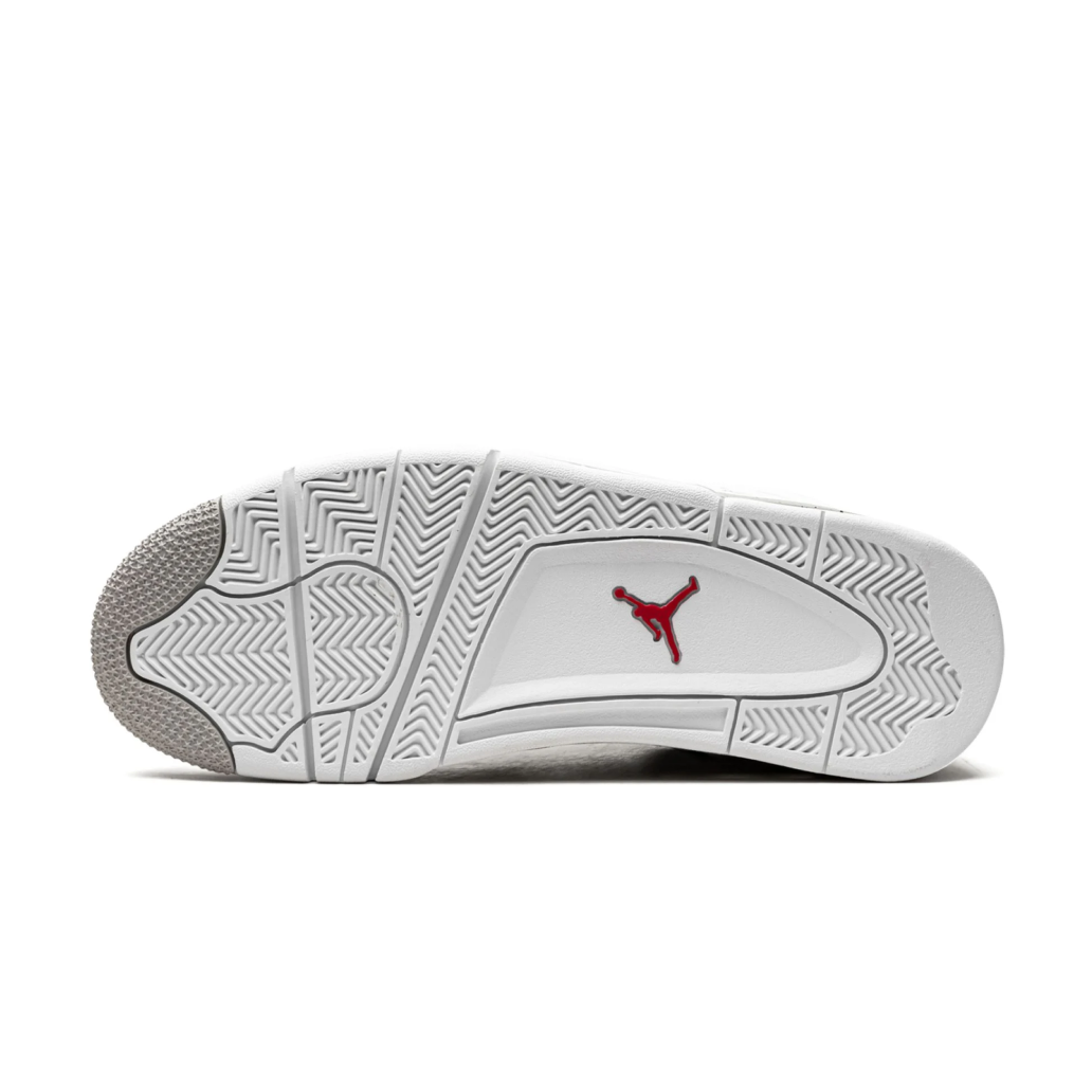 Nike Air Jordan 4 White Oreo