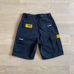 Corteiz 2.0 Cargo Shorts Dark Blue
