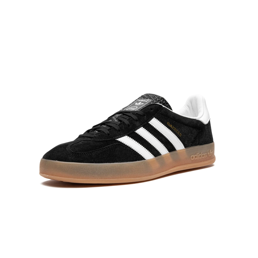 Adidas Gazelle Indoor Black
