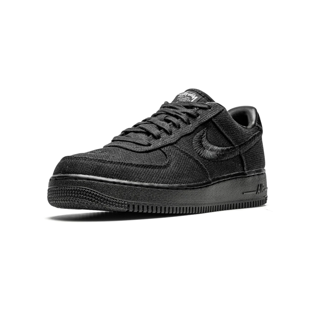 Nike Air Force 1 Stussy Black