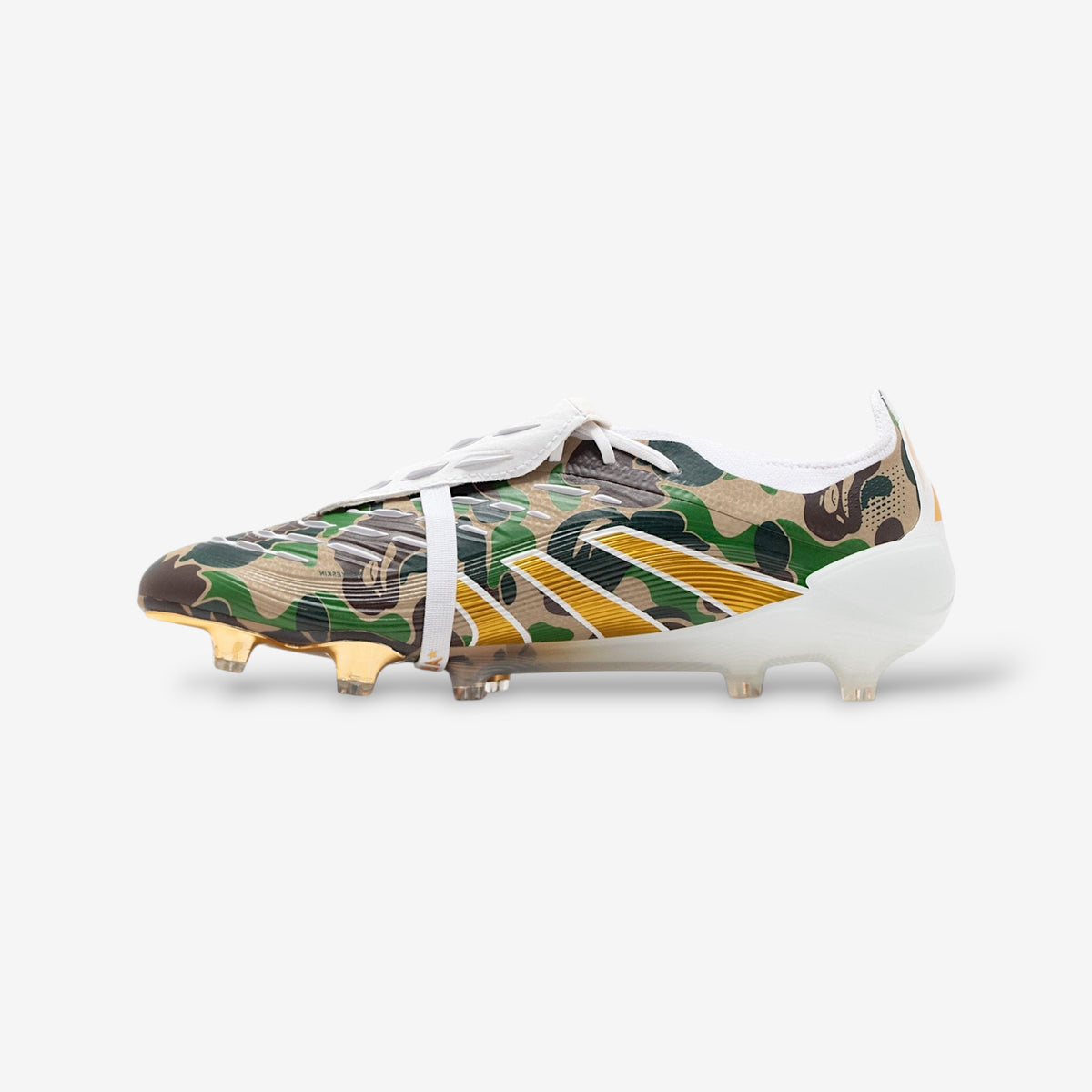 Adidas x BAPE Predator Elite FT FG