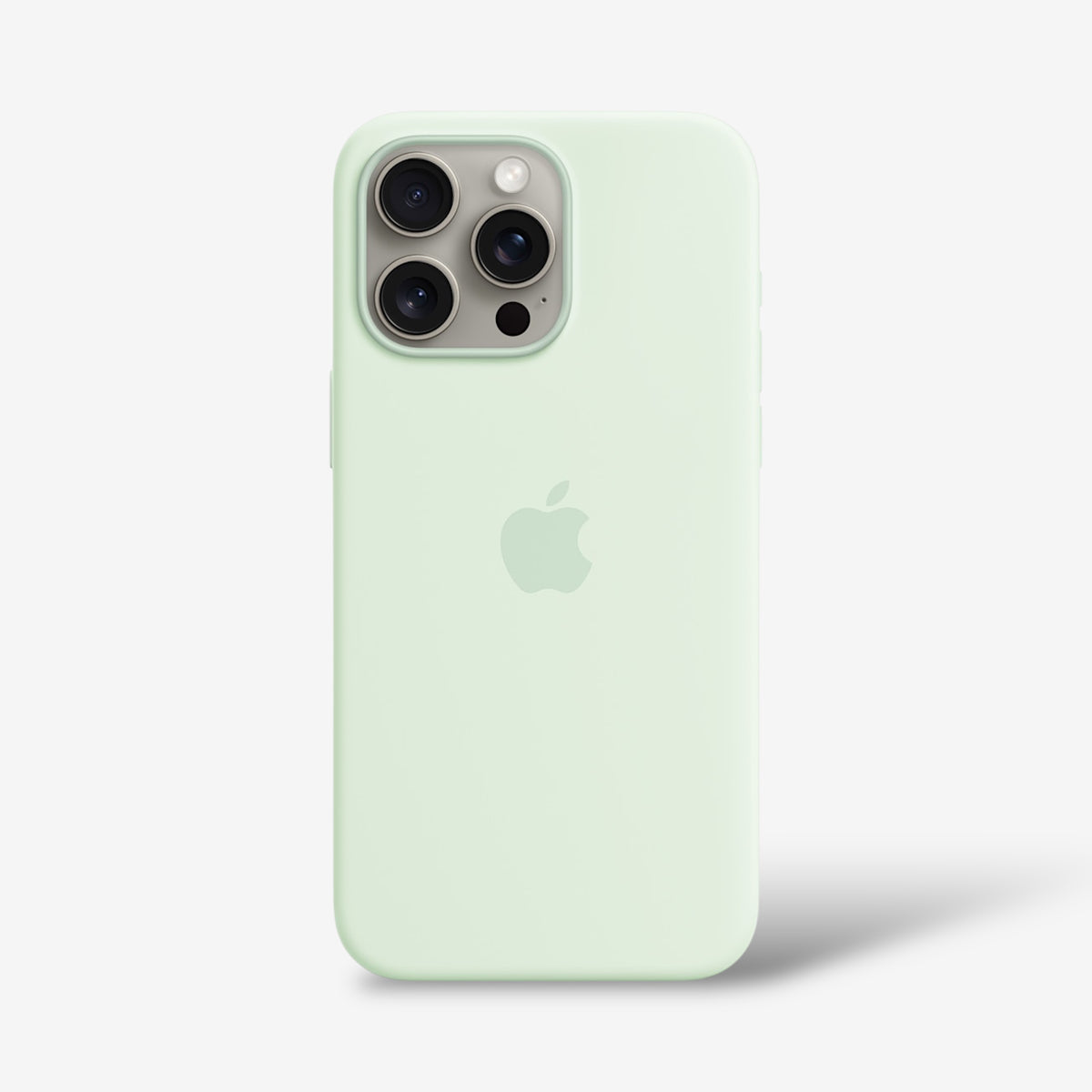 Apple iPhone Case Pale Mint