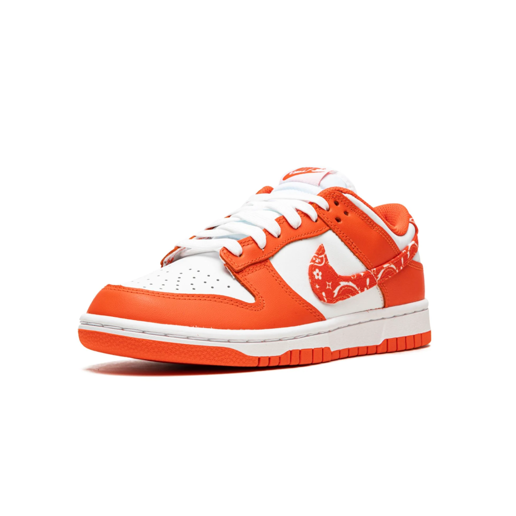 Nike Dunk Low Essential Paisley Pack Orange