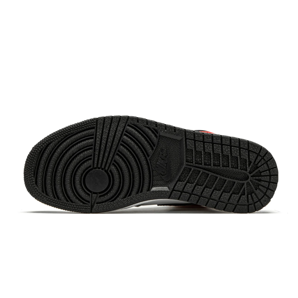 Nike Air Jordan 1 High Light Smoke Grey