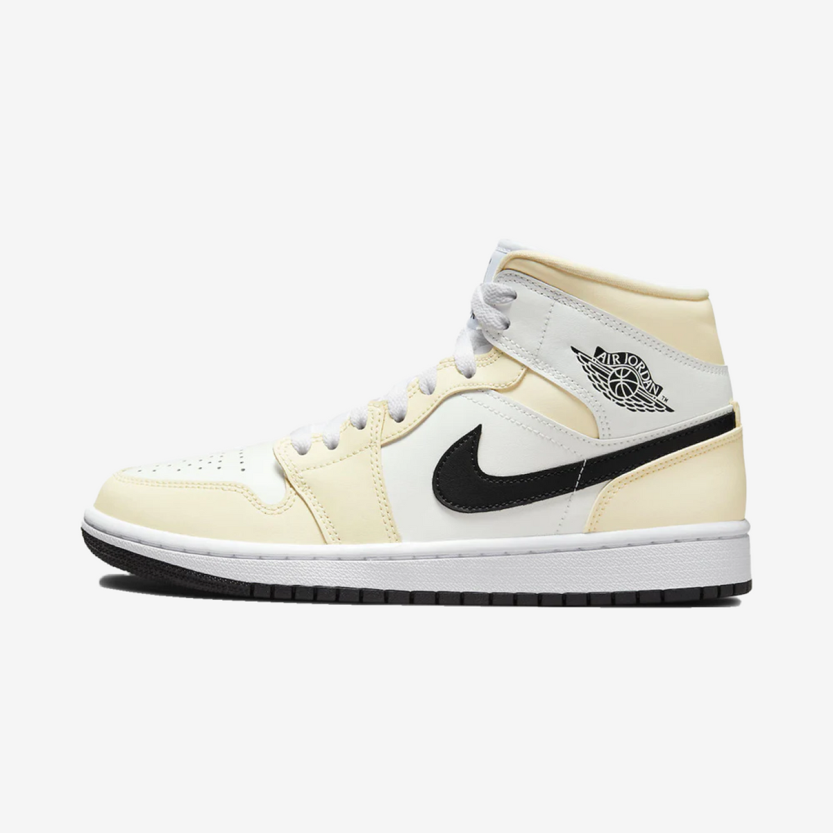 Nike Air Jordan 1 Mid Coconut Milk