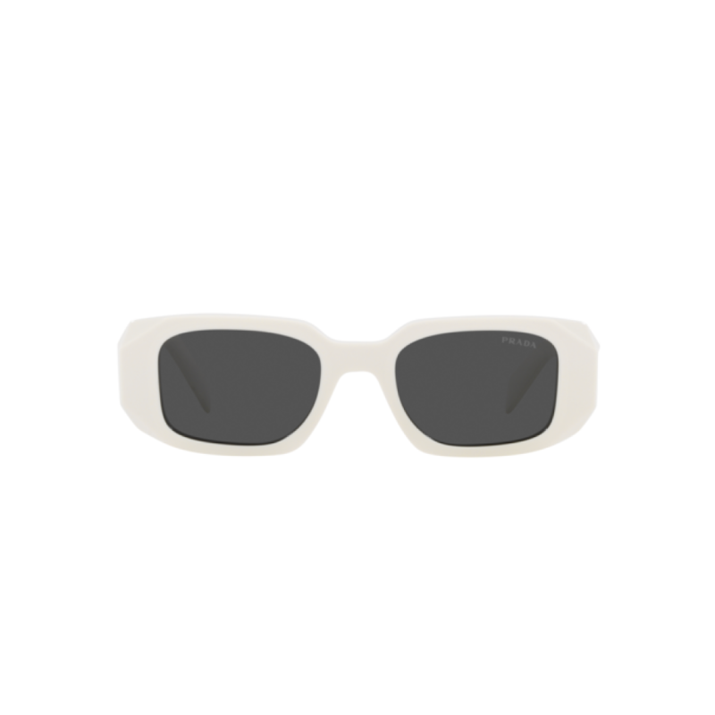 Prada PR 17WS White 1AB5S0 Sunglasses