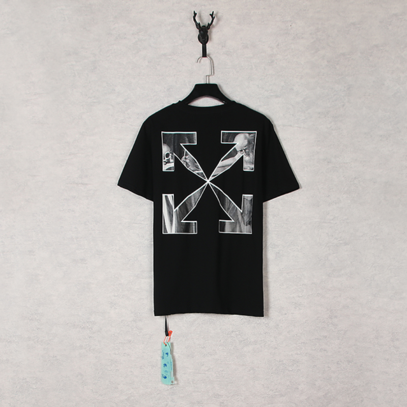 T-Shirt Off-White #002