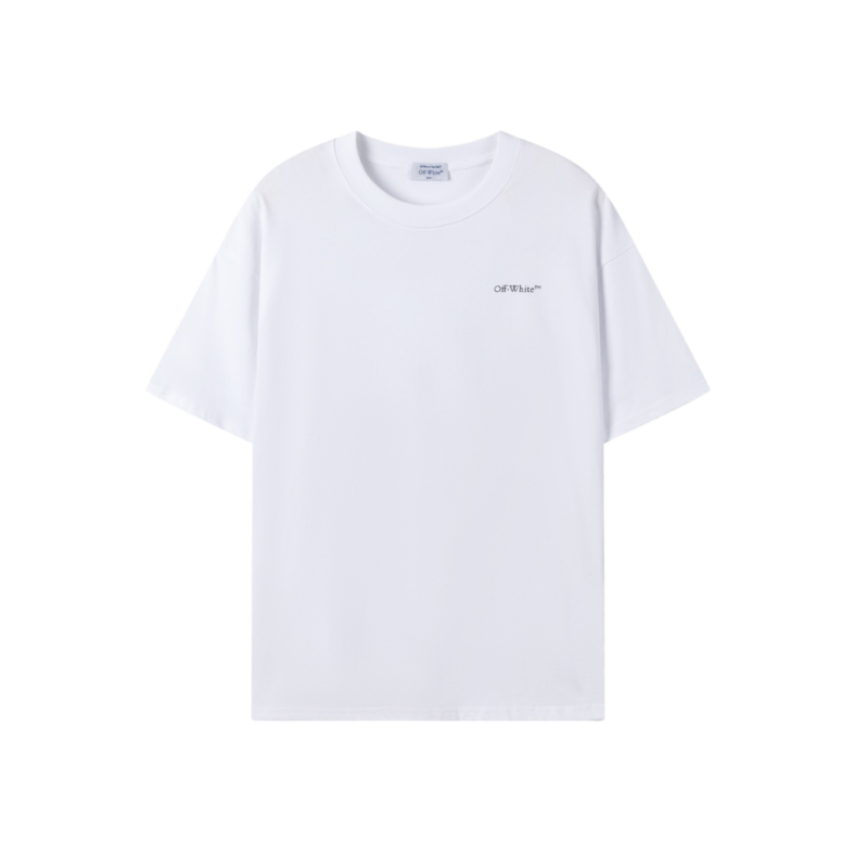 T-Shirt Off-White #015