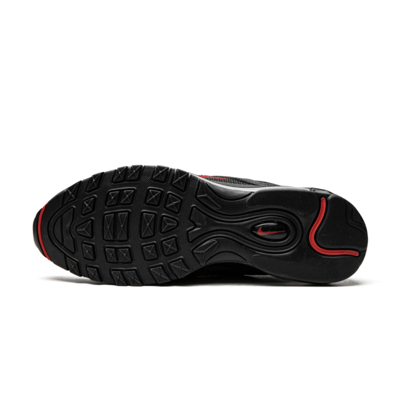 Nike Air Max 97 Black / University Red
