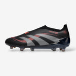 Adidas Predator Accuracy+ FG “Black/Core Black/Team Shock Pink”