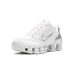Nike Shox R4 Metallic Silver
