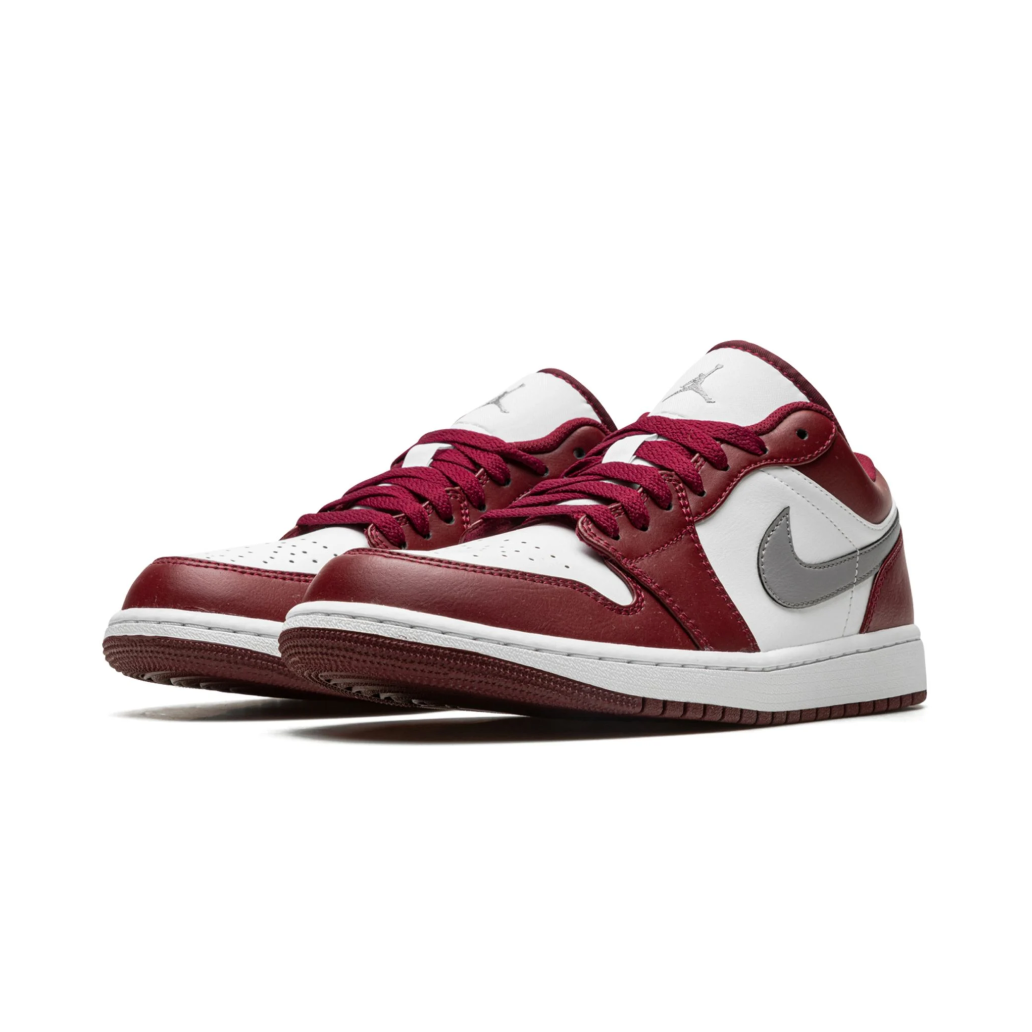 Nike Air Jordan 1 Low Bordeaux