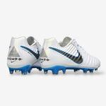 Nike Tiempo Legend 9 Elite FG “White/Blue”